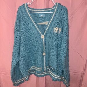 1989 (TAYLORS VERSION) CARDIGAN